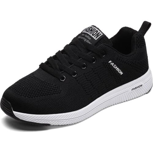2019 Big Size 35-45 Men Tennis Shoes Couple Sneakers Women Stable Sports Lover Shoes Soft Comfort Fitness Trainers Cheap hombre