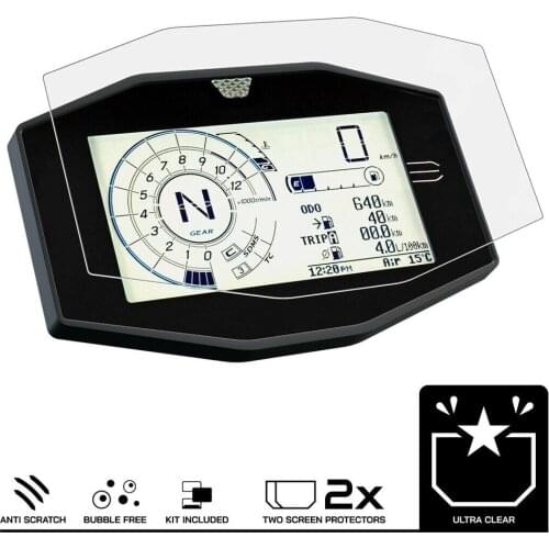 Cluster Scratch Protection Film Screen Protector FOR SUZUKI V-STROM 1050 (2020-) motorbike V Strom 1050XT 2020