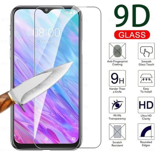 1Pcs Tempered Protector Glass For ZTE Blade 20 Smart A7 A5 2020 A 7 5 Blade20 20Smart Phone Clear Protective Screen Cover Film