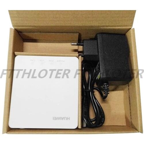 100% Original New Gpon ONU HG8310M Ftth Fiber Optic HG8010H Ont Router 1GE EPON ONU