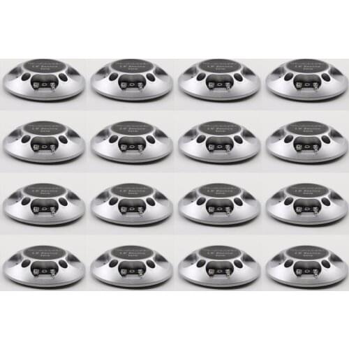 16pcs Replace Diaphragm For Wharfedale LX Sereis 50 TD, DLX & Delta Series 50TD Pure Aluminum Wire