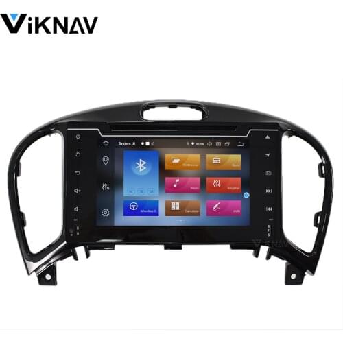 2 DIN Android 10 Car radio For Nissan Juke YF15 2010-2014 car stereo recorder multimedia player headunit GPS Navigaiton