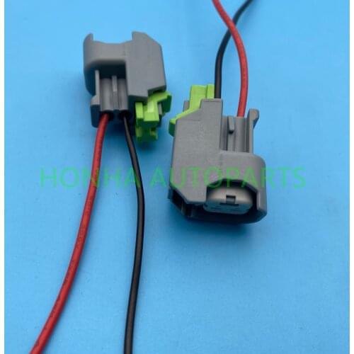 20/50/100/200 pcs/lot EV6 USCAR Auto Fuel Line Quick Injector Connector Plug Socket wire harness 15419715 15423278 15423276