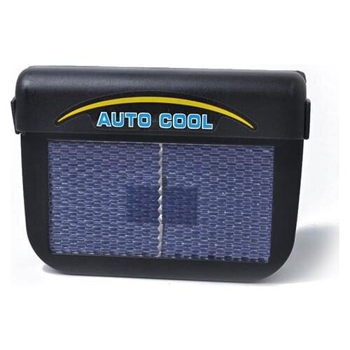 Car Solar Energy Air Exhaust Fan Energy-saving Cooling Fans Universal Use Car exhaust fan High strength material