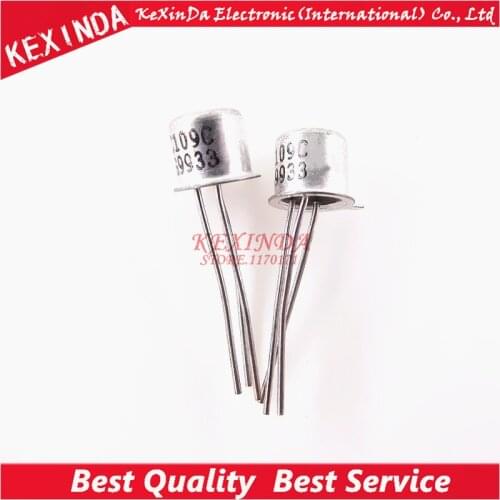 BC109C BC109 TO-18 10pcs/1lot Free shipping