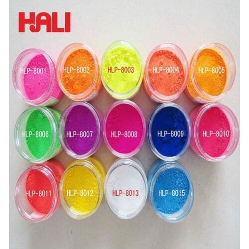 Fluorescent powder, neon powders,fluorescent pigment,color:yellow,orange,blue,green,etc., (200gram per color, free shipping)