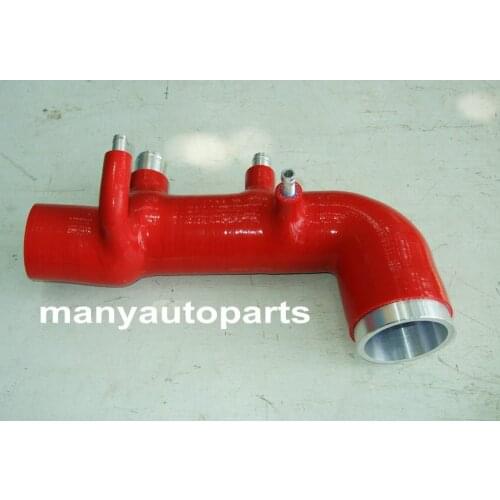 FOR GC8 EJ20 WRX STI Induction turbo intake/inlet pipe hose 1998 1999 2000 RED