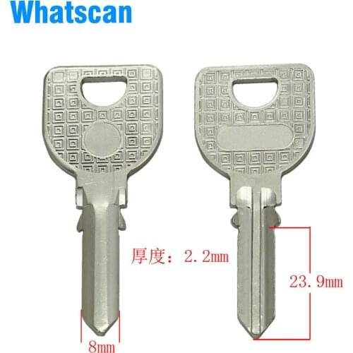 B373 Electric power key and Yue Ma blank key