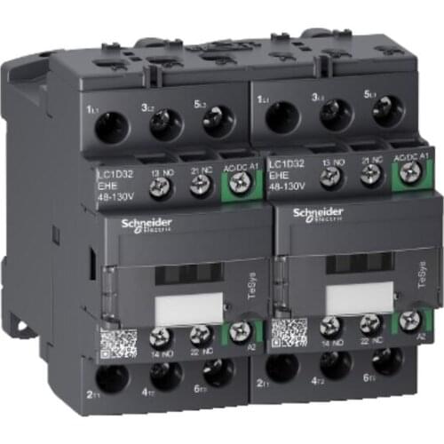 LC2D32EHE TeSys D reversing contactor - 3P