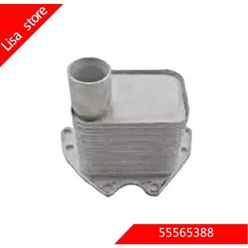 Engine oil Cooler ASSY for Chevrolet Cruze Ltz 2011-2014 OEM: 55565388