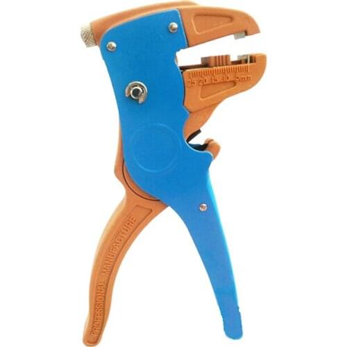 Multitool Automatic Wire Stripping plier LS-700D for stripping and cutting cable wire 0.25-2.5mm2 wire stripper