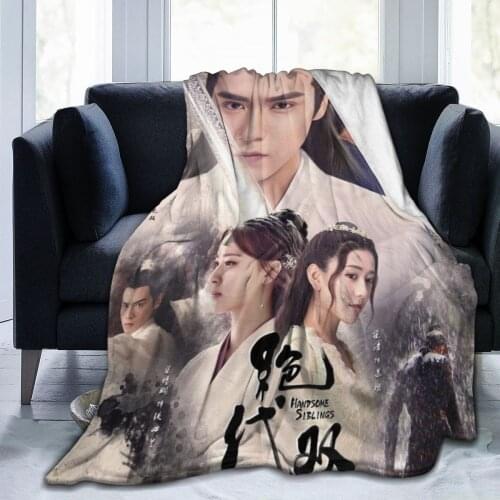 Unparalleled double pride sofa bedroom warm blanket 3D printing blanket quilt throwing bed sheet adult home textile