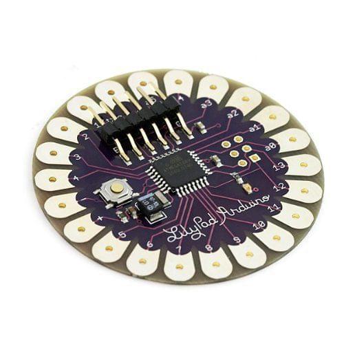 New LilyPad 328 Module ATmega328P Main Board 16M For Arduino