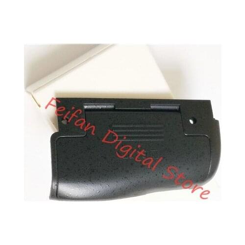 Original SD Memory Card Cover for Nikon D7100 D7200 Camera Replacement Unit Repair part