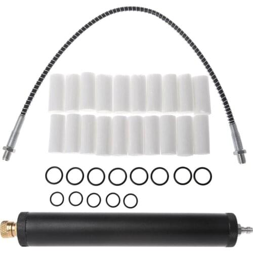 PCP Air Filter Compressor Oil-Water Separator High Pressure 40Mpa 300bar Pump