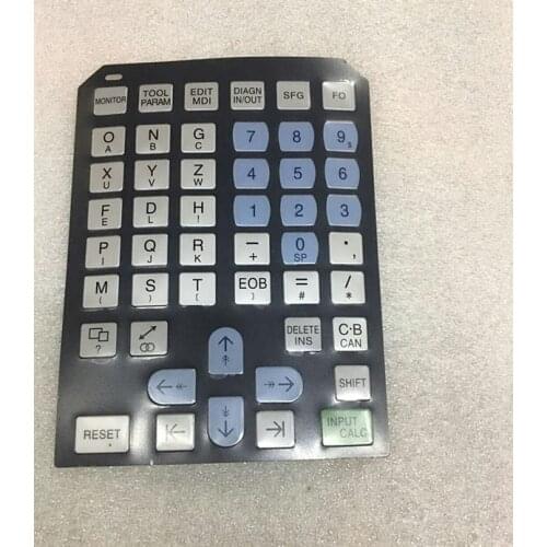M70 operation panel button film, membrane switch, film panel machine button board, CNC