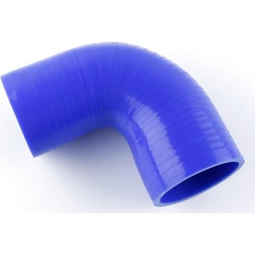 Silicone 90 degree Elbow Hose Bend 2" inch 51mm Silicone Tube Intake pipe