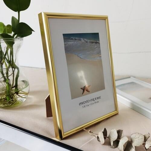 VCC Metal Photo Frames China