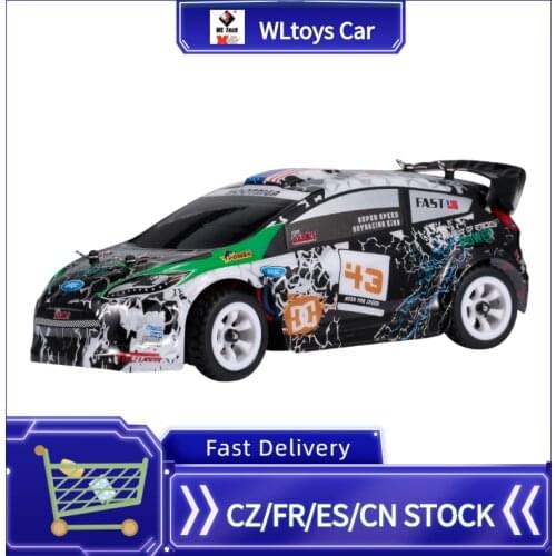 WLtoys K989 RC Car 1/28 RC Drift Car 2.4G 30KM/H High Speed RC Car 4WD RC Racing Drift Car RC Remote Control Toy Kids Gift