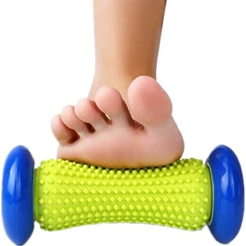 Yoga Column Foot Fitness Pilates Yoga Foam Roller blocks Train Gym Massage Grid Trigger Point Therapy Physio Exercise