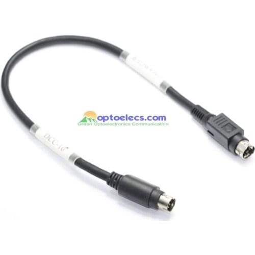 Free Shipping Replacement DCC-10 charge cord battery charger cable for FSM-50S FSM-50R FSM-17S FSM-17R fusion splicer