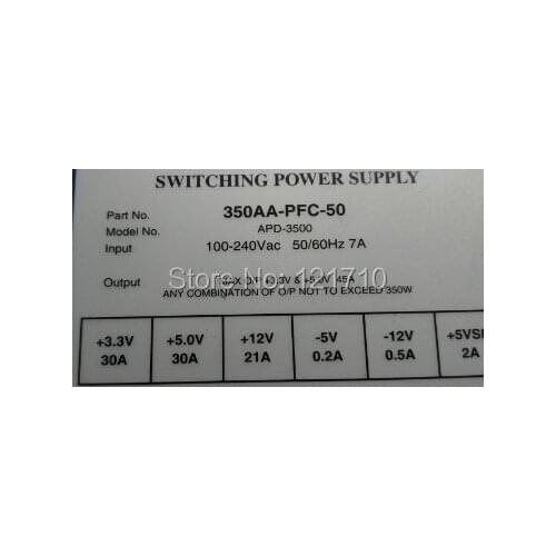 Industrial equipment power supply 350AA-PFC-50