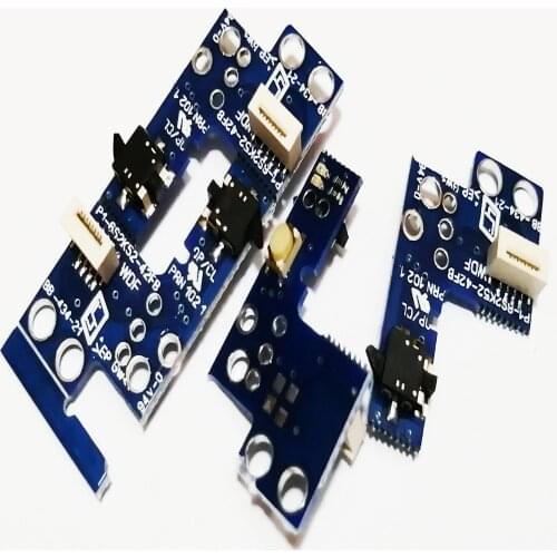 For PS2 9W 900xx 9000x 90000 On/Off Power Reset Switch Board Replacement Repair Parts For PlayStation2