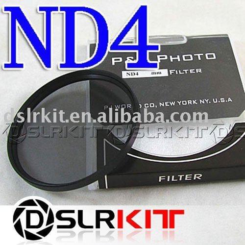TIANYA 62mm 62 mm Neutral Density ND 4 ND4 Filter