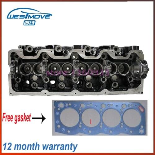 Cylinder head for Toyota Hilux 4-Runner Hi-Ace Land Cruiser Dyna Dyna 150 Toyo-Ace 2779cc 2.8 D 8V 88- 91- engine 3L 11101-54131