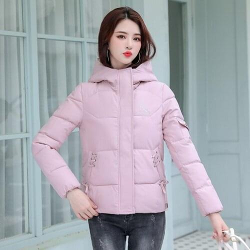 ISENMAL Women's Autumn Parkas
