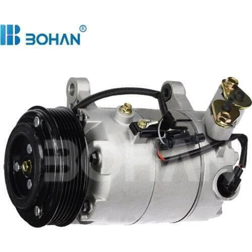 Aircon car compressor for BMW F45 F48 F25 F26 F10 F18 F11 64526811431 64526811432 64526811433 6811430 6811432 9295050 BH-BM063