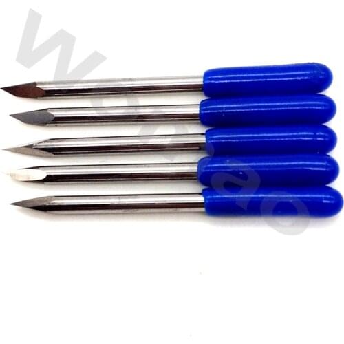 15PCS 60 degree Mimaki Blades Blades for Mimaki Cutter Cutting Plotter