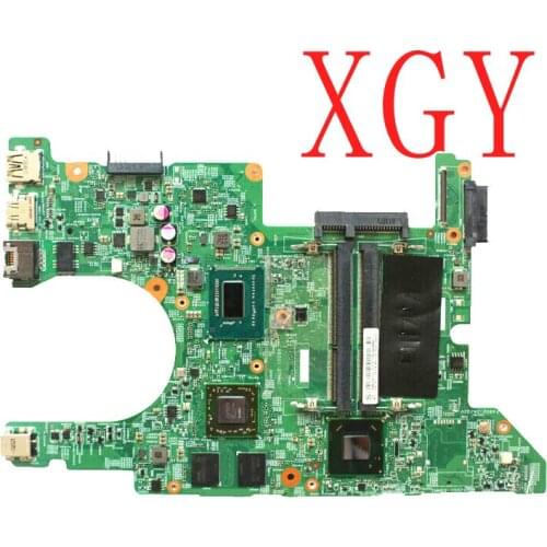 Motherboard for Dell Inspiron 5423 Mainboard With I3 CPU DMB40 11289-1 100% test ok