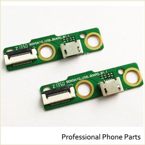 Original USB Flex Cable For HP Slate 10 HD Tablet Micro Dock Charger Connector Board USB Charging Port Flex Cable Repair Parts