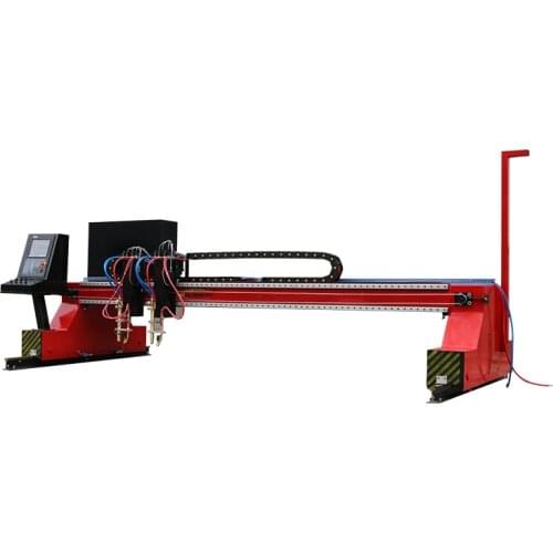 Gantry plasma cutting machine gantry type cnc plasma cutter