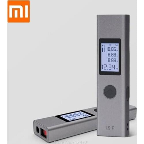 Xiaomi Portable Handheld Distance Meter 40M Laser Rangefinder High Precision laser range finder laser electronic ruler
