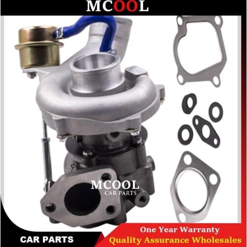 Turbine GT1752S Turbocharger Turbolader Full Turbo For KIA Sorento 2.5 CRDI D4CB 103Kw 140HP 2002- 733952 28200-4A101 282004A101