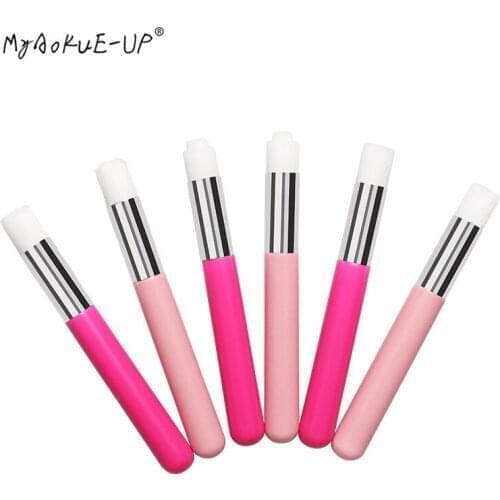 1 pc Professional cleaning brush Nose brushes Eyelash Extensions Tools Makeup Brush Eyelash Lash Applicators Cleanser