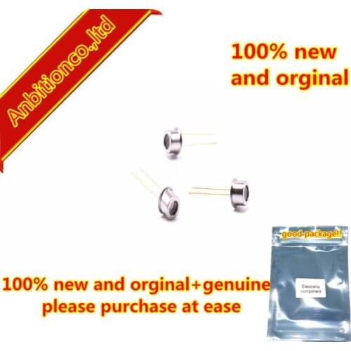 1pcs 100% new and orginal S2386-18K S2386-18K Si photodiode For visible to IR, general-purpose photometry in stock