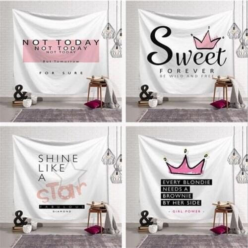 150x130cm/200x150cm Wall Tapestries Girl Bedroom decoration Plush tapestry Wall Hanging Carpet Throw Yoga Mat High Quality