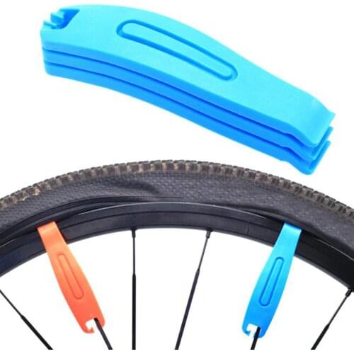 3pcs/set Bicycle Tyre Tire Lever Repair Opener Bike Repair Tools Bike Wheel Remover Kit Mountain Bike Tire Levers Tools