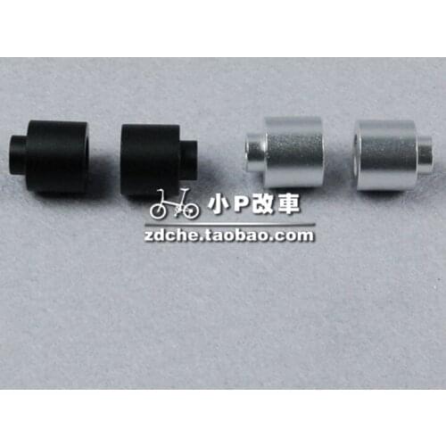 1 Pcs Litepro Bike Front Hub Adapter/Extender 74mm Convert To 100mm For Folding Bike Bicyce Parts