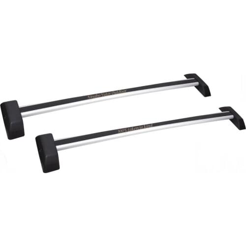 Aluminum SUV car roof rack bar 4x4 For Hummor