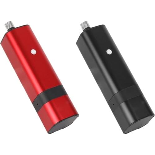 Wireless Airbrush Kit with Dual Action Gravity Type Spray Gun for Art Model Body Paint Artist Makeup Nail Tattoos Cake Tools