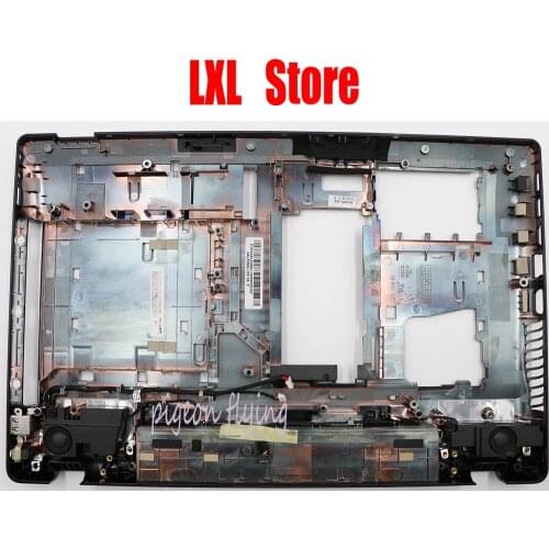 NEW 3ALZ3BALV00 for lenovo ideapad Z585 Z580 laptop Grey D-cover,base cover,Lower Case cover,FRU 90200636