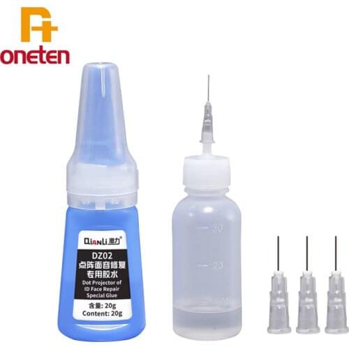 QianLi DZ02 Dot Matrix Face Repair Special Glue Phone Repair Tool