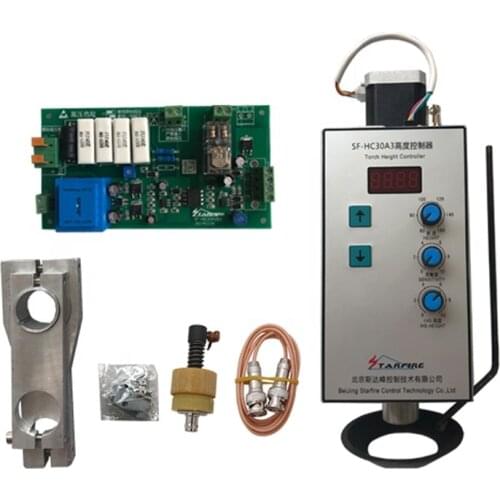 China Starfire SF-HC30A3 CNC thc plasma torch height controller