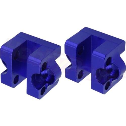 Rear Holder For Rear Shock Support Rod AL. 10663 10991 For VRX Racing 1/10 Trophy Truck RH1043 RH1045 RH1043SC OCTANE XL EBL EBD