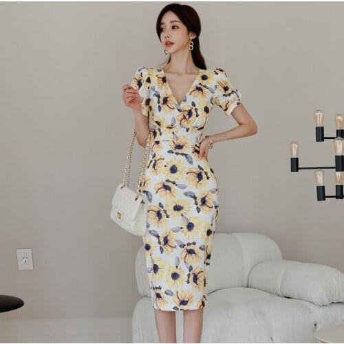 Lady Laixi Loose Summer Dresses
