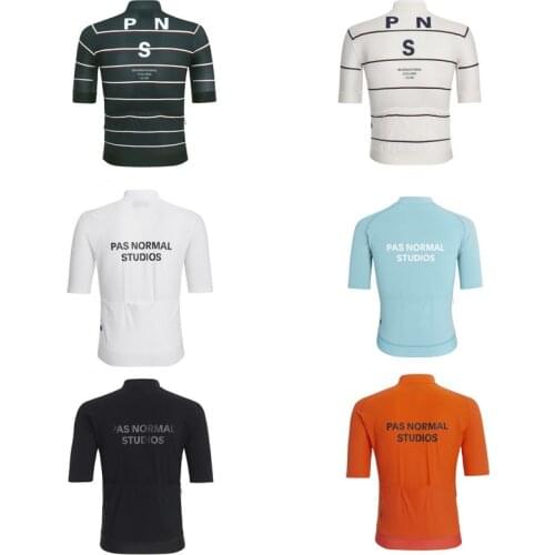 2021 New PNS Cycling Jersey Summer Short Sleeve Cycling Clothing Cycling Team Mountain Bike Jersey Maillot Ropa Ciclism Bike